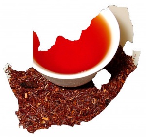 The real shape of rooibos.